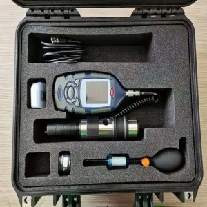实时粉尘监/测仪/便携式颗粒物浓度检/测仪 型号:CEL-712MicrodustPro库号：M14942 